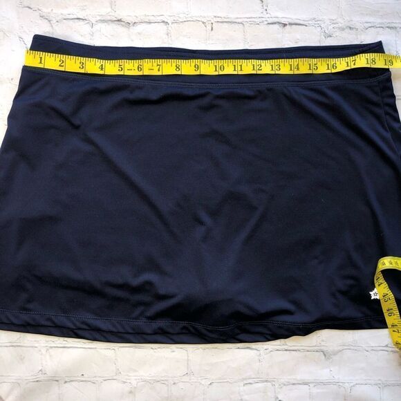 NWT womens 3XL spring seaon athletic skort - Picture 7 of 9